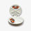 Miniature : 6 Assiettes à fondue - Le Creuset