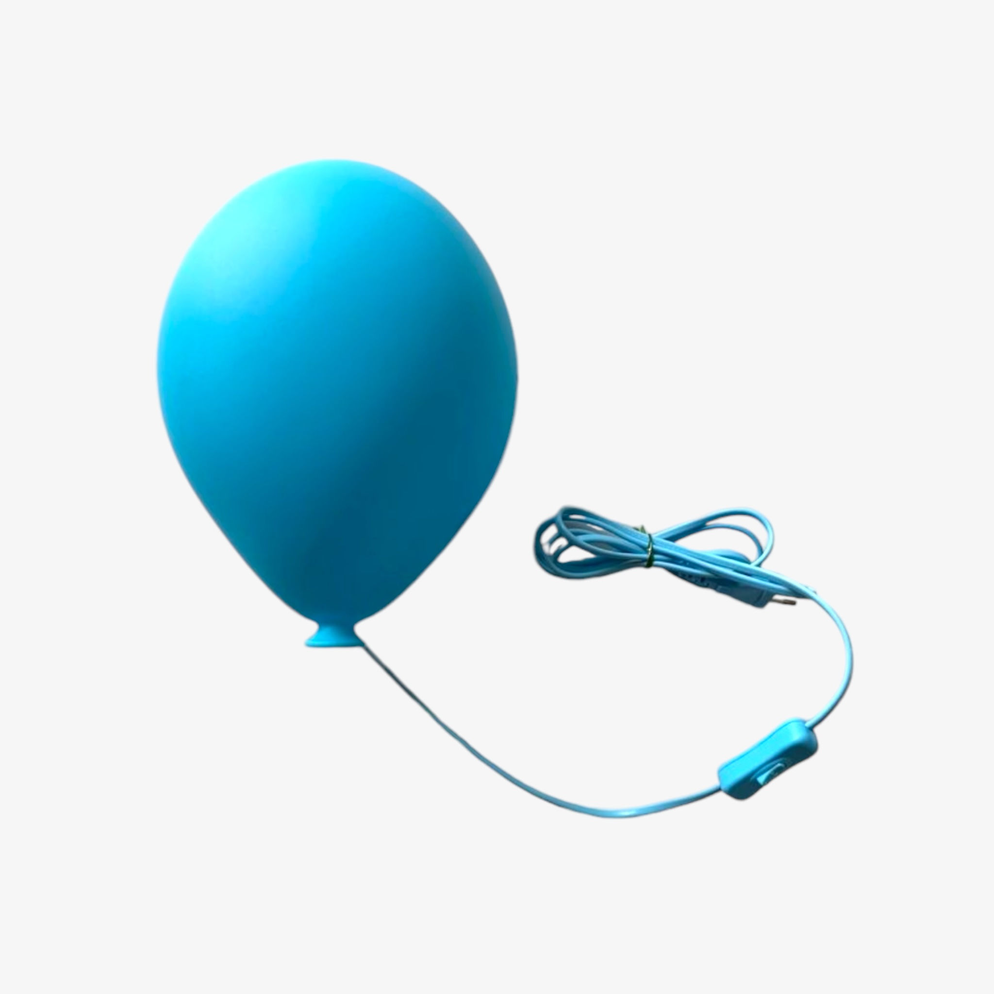 Lampe ballon de baudruche bleu - IKEA Dromminge