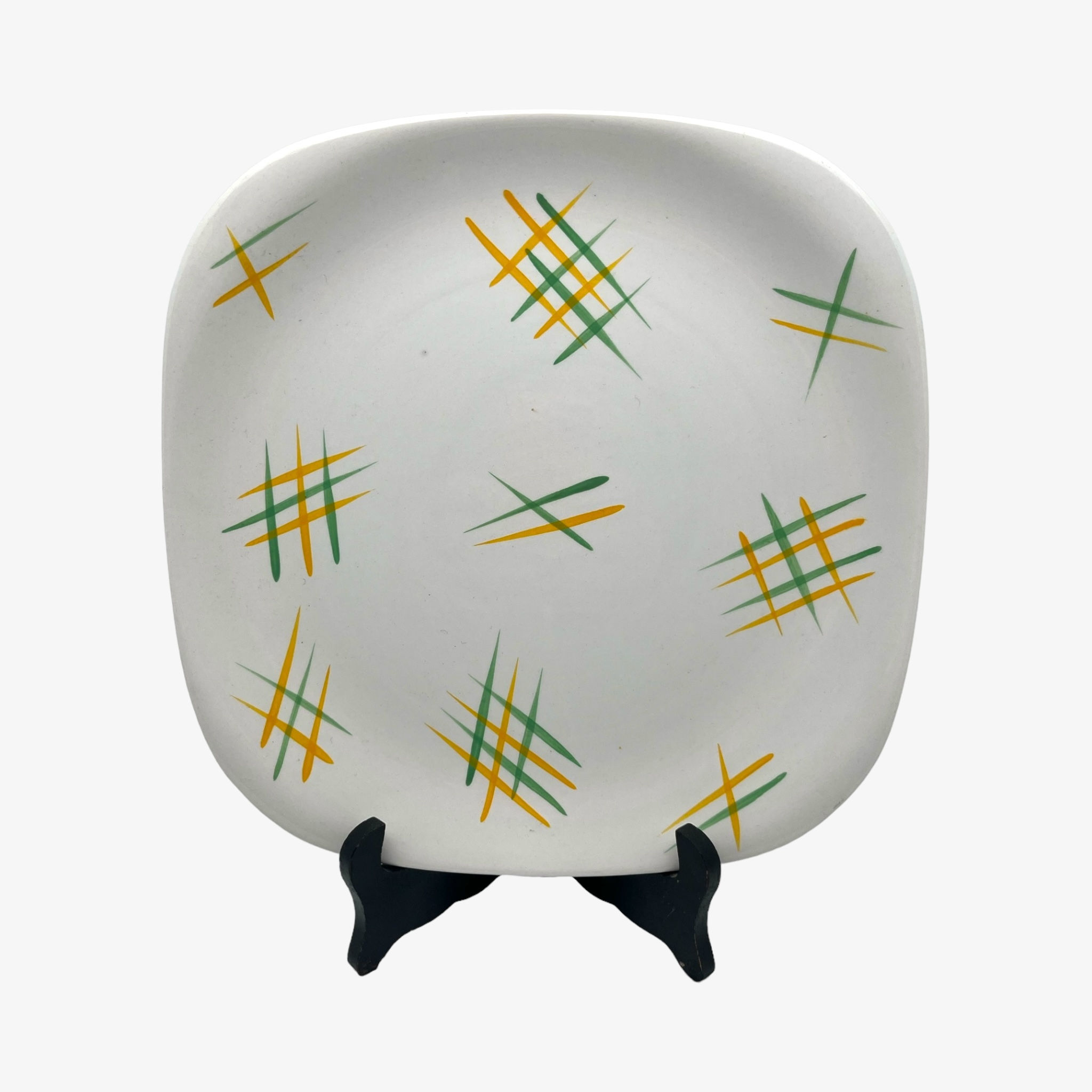 Grand plat  K&G Lunéville