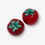 Miniature : Salière et poivrière "tomates"