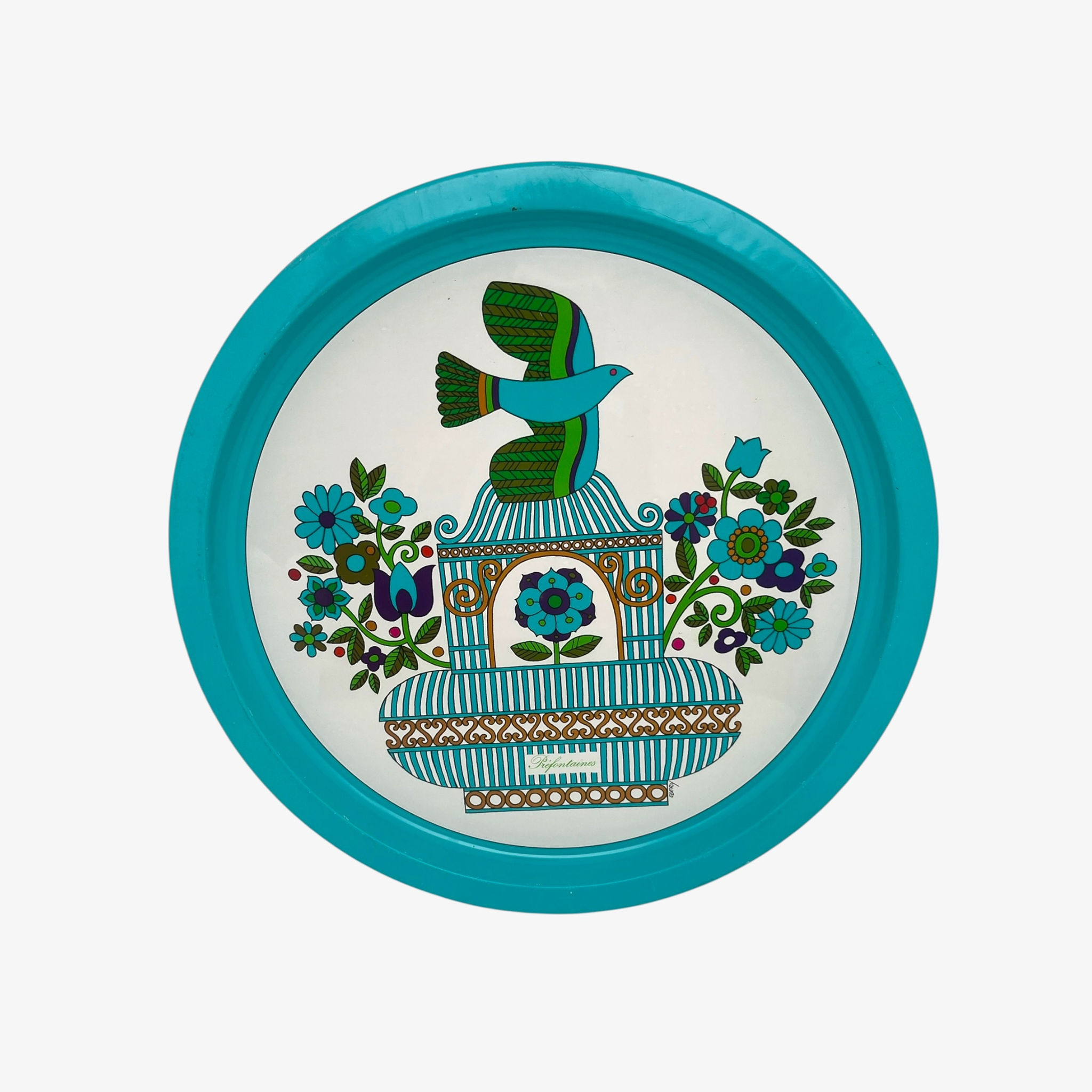 Plateau publicitaire Préfontaines