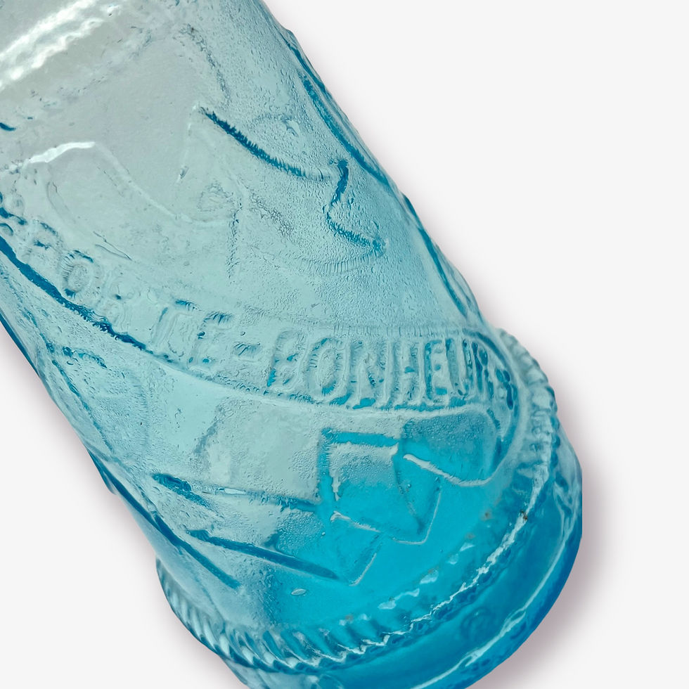 Miniature : Carafe " Porte Bonheur"