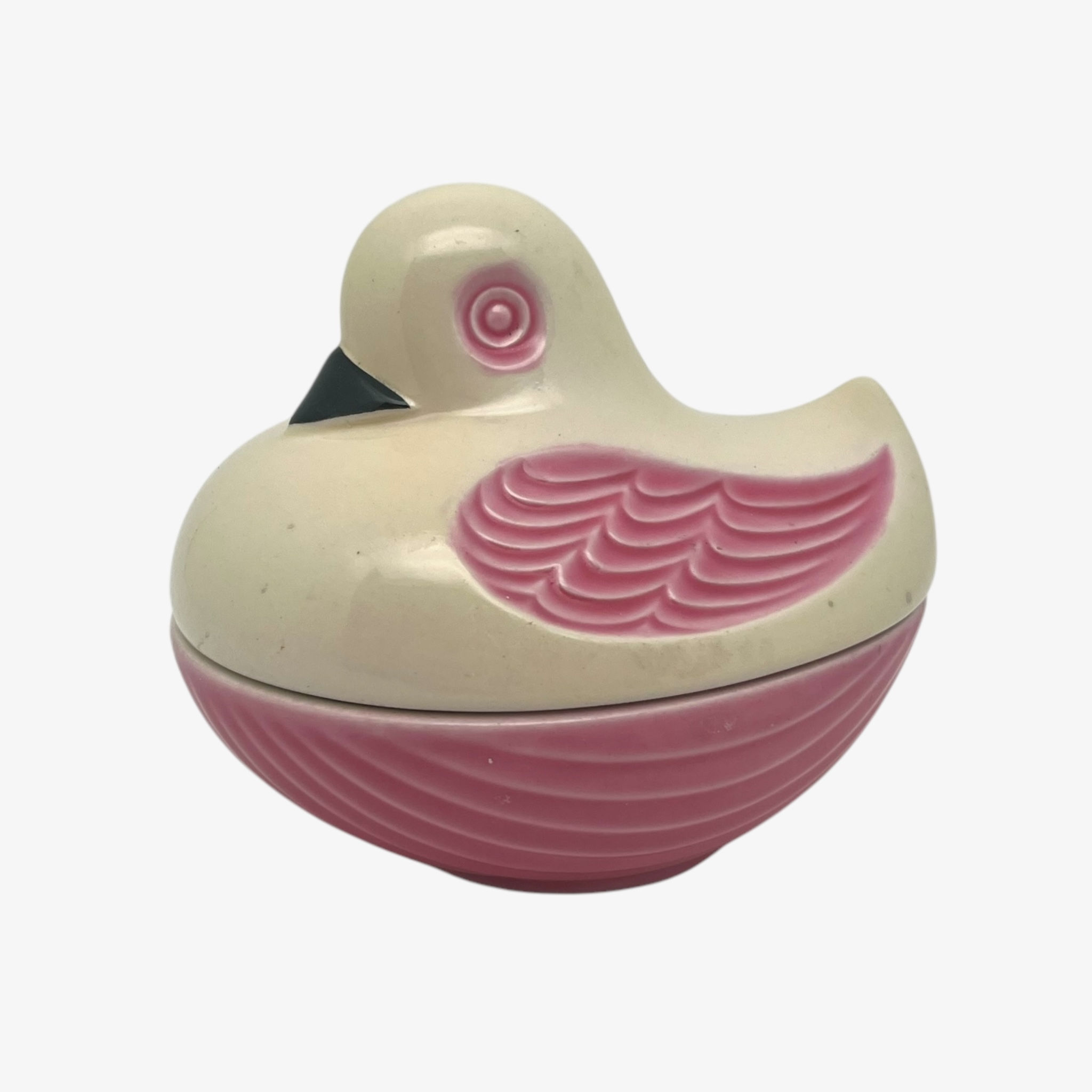 Bonbonnière pigeon Verceram