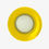 Miniature : Assiette creuse Duralex jaune