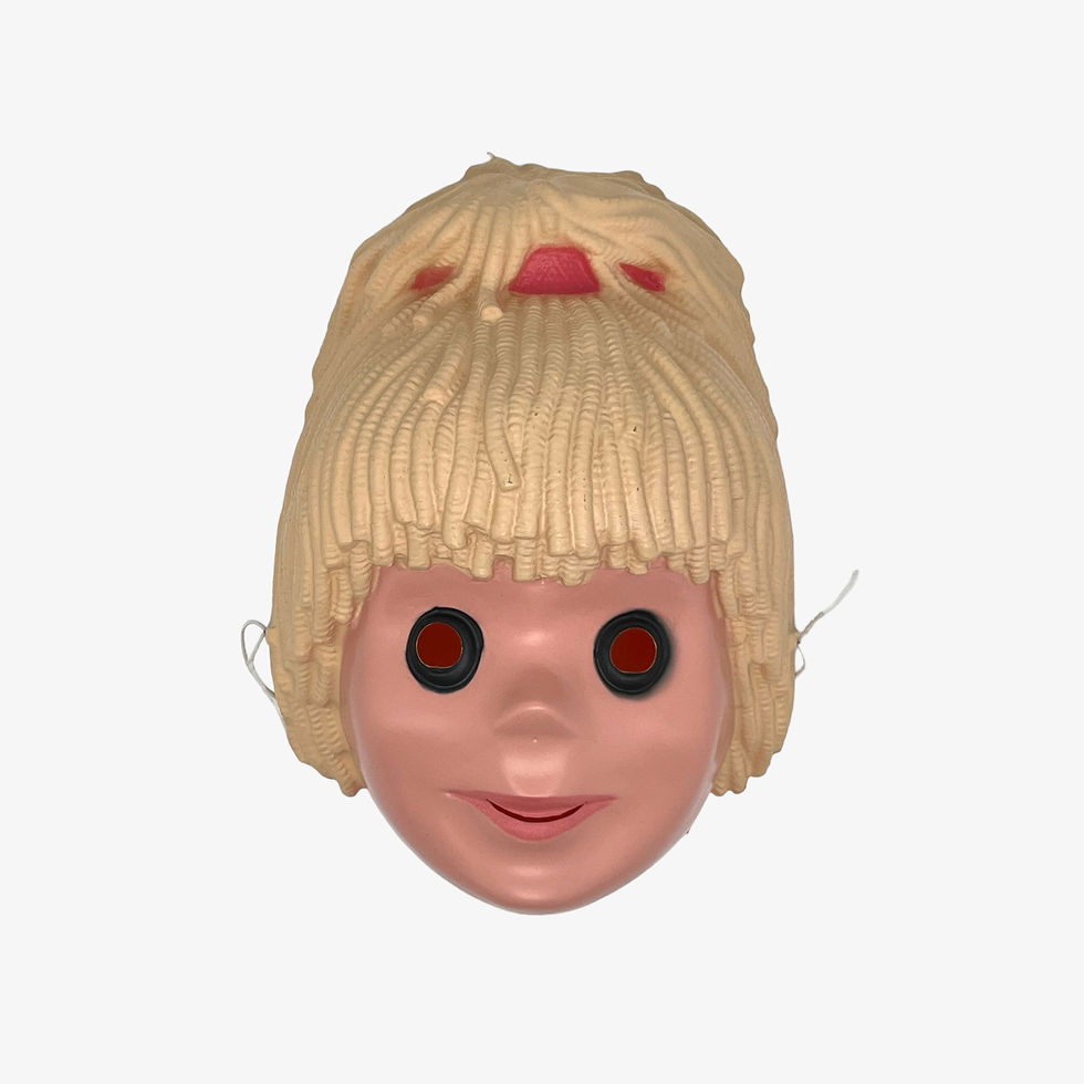 Masque Pimprenelle 1993 "Bonne nuit les petits"