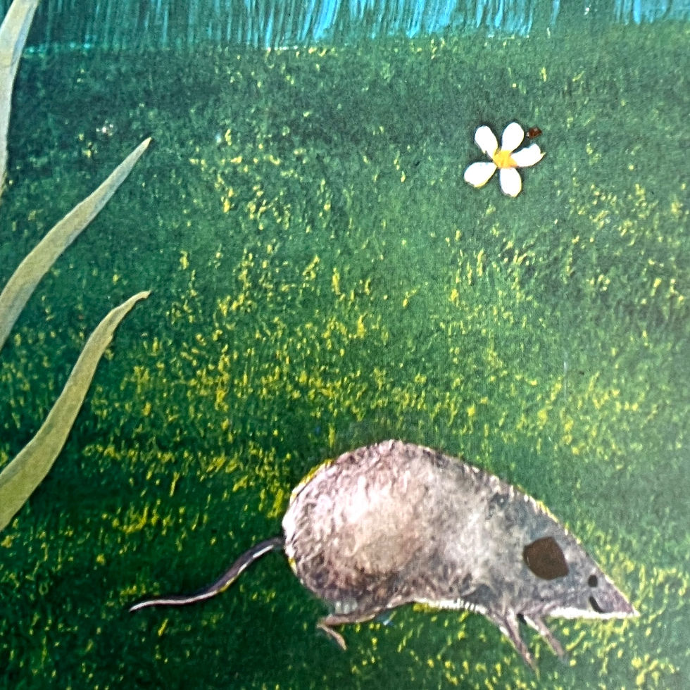 Miniature : Affiche scolaire Daniel et Valérie 1965