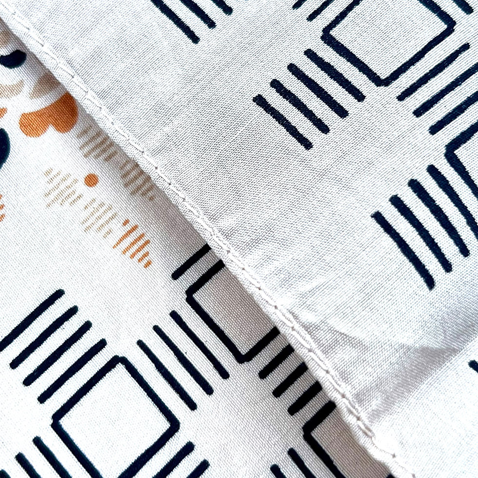 Miniature : Foulard en soie