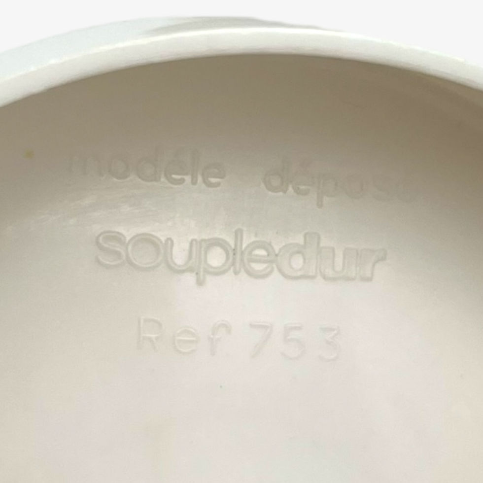 Miniature : Lot de 4 coquetiers Space Age