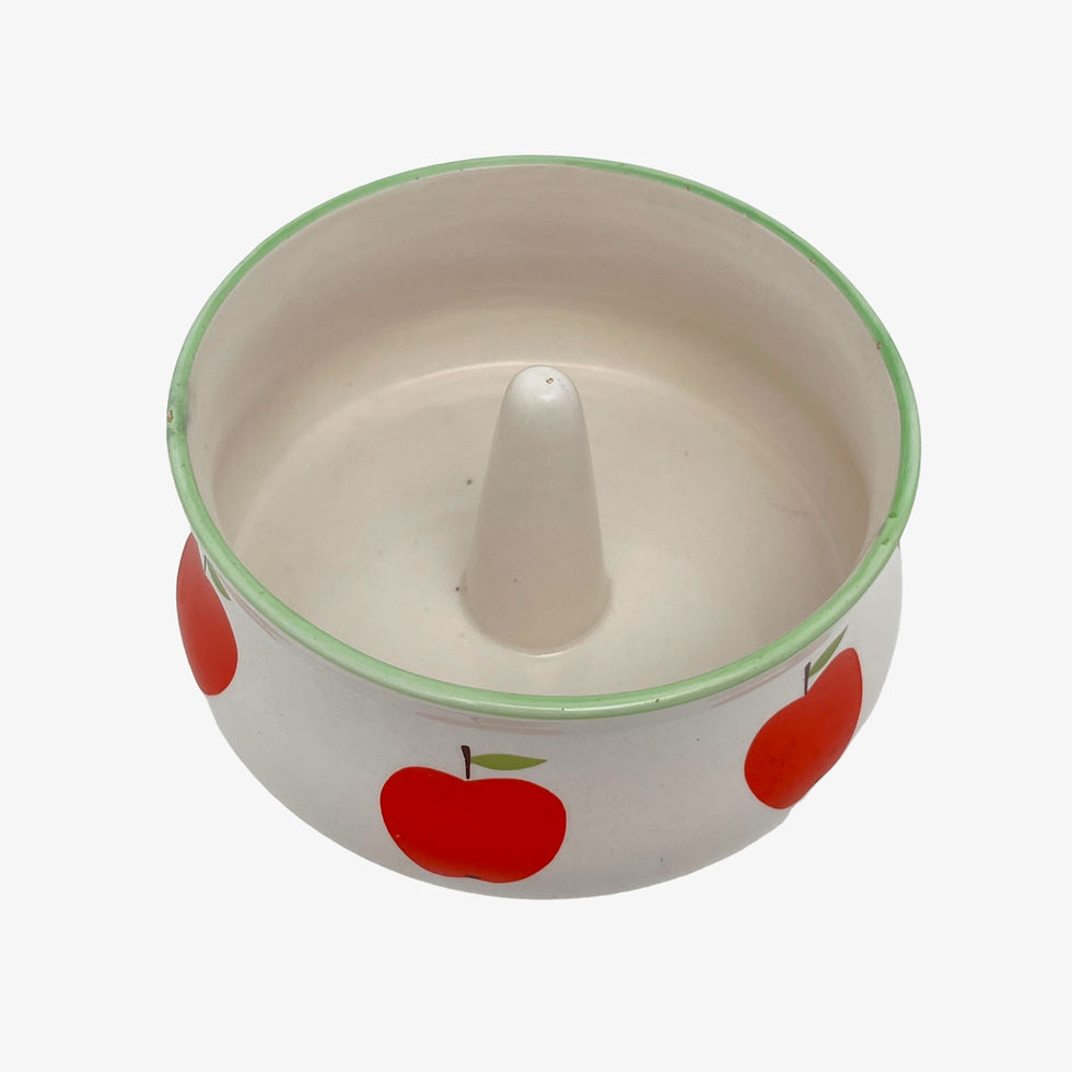 Miniature : Bol en céramique "Apple Cook"