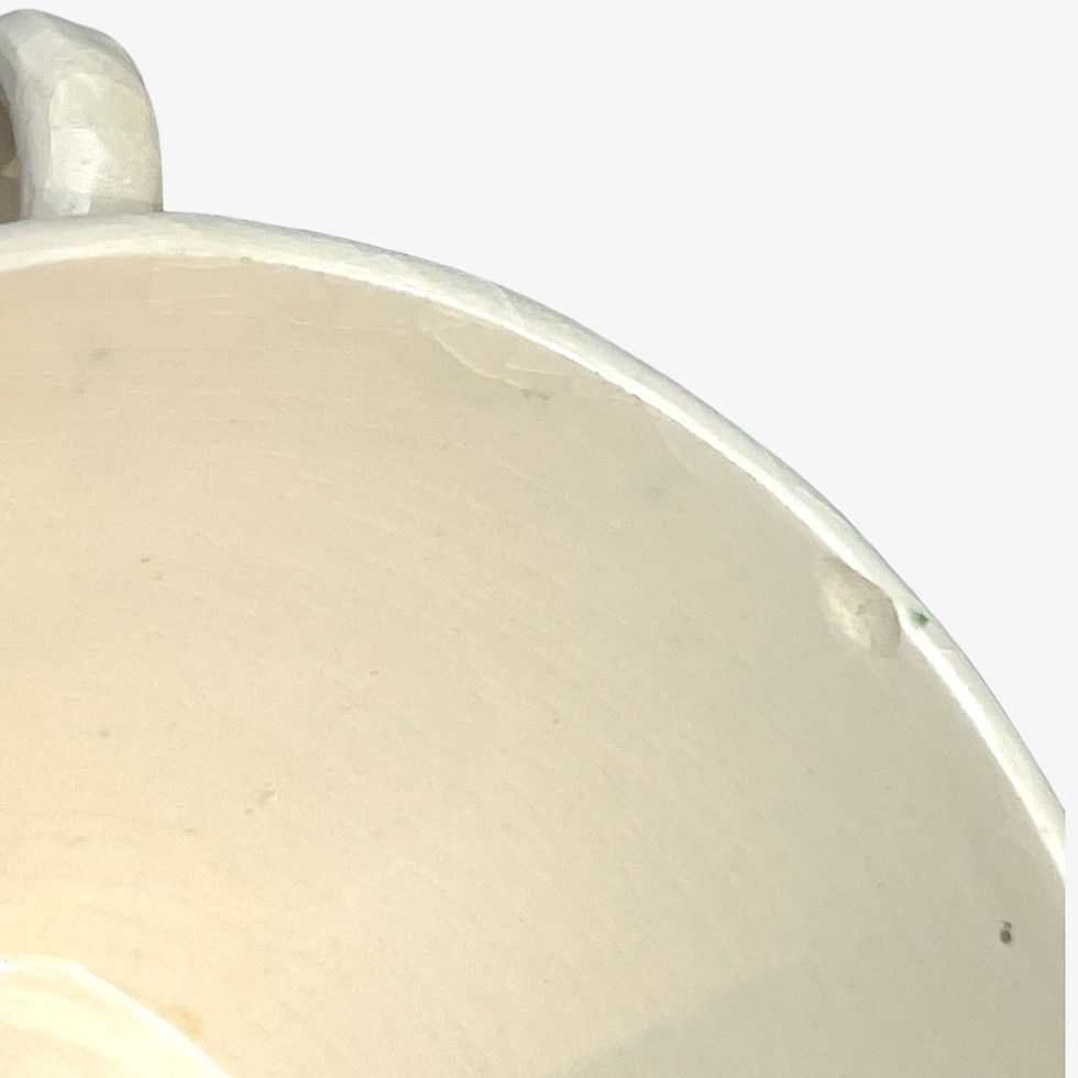 Miniature : Tasse et sous tasse Claude - Sarreguemines