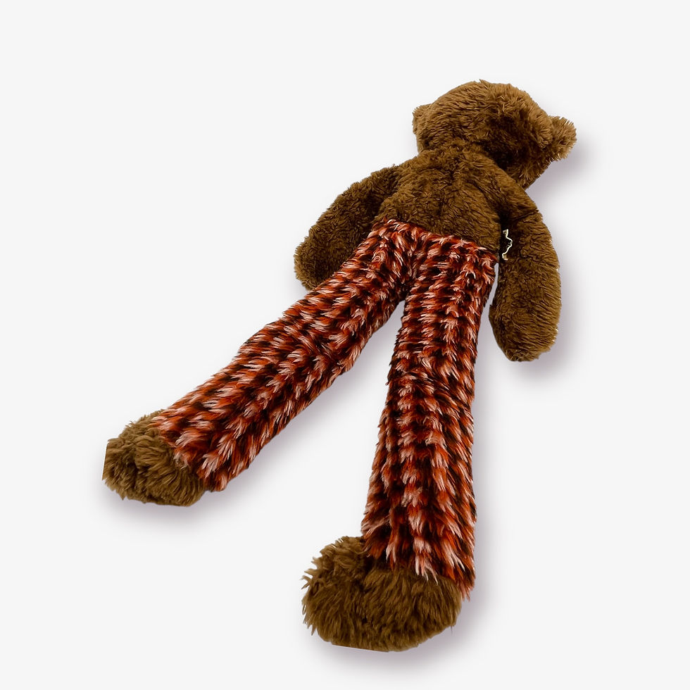 Miniature : Ours en peluche Boulgom