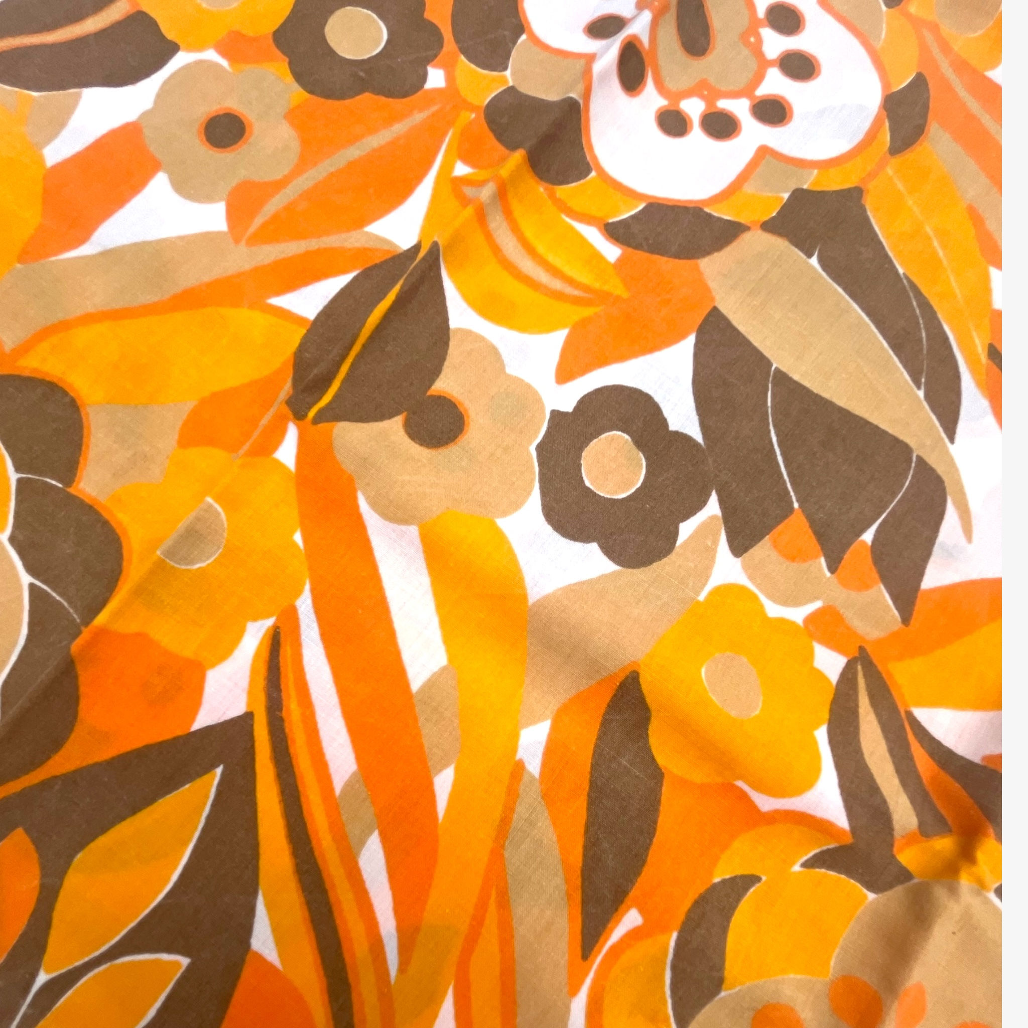 Taie d'oreiller vintage