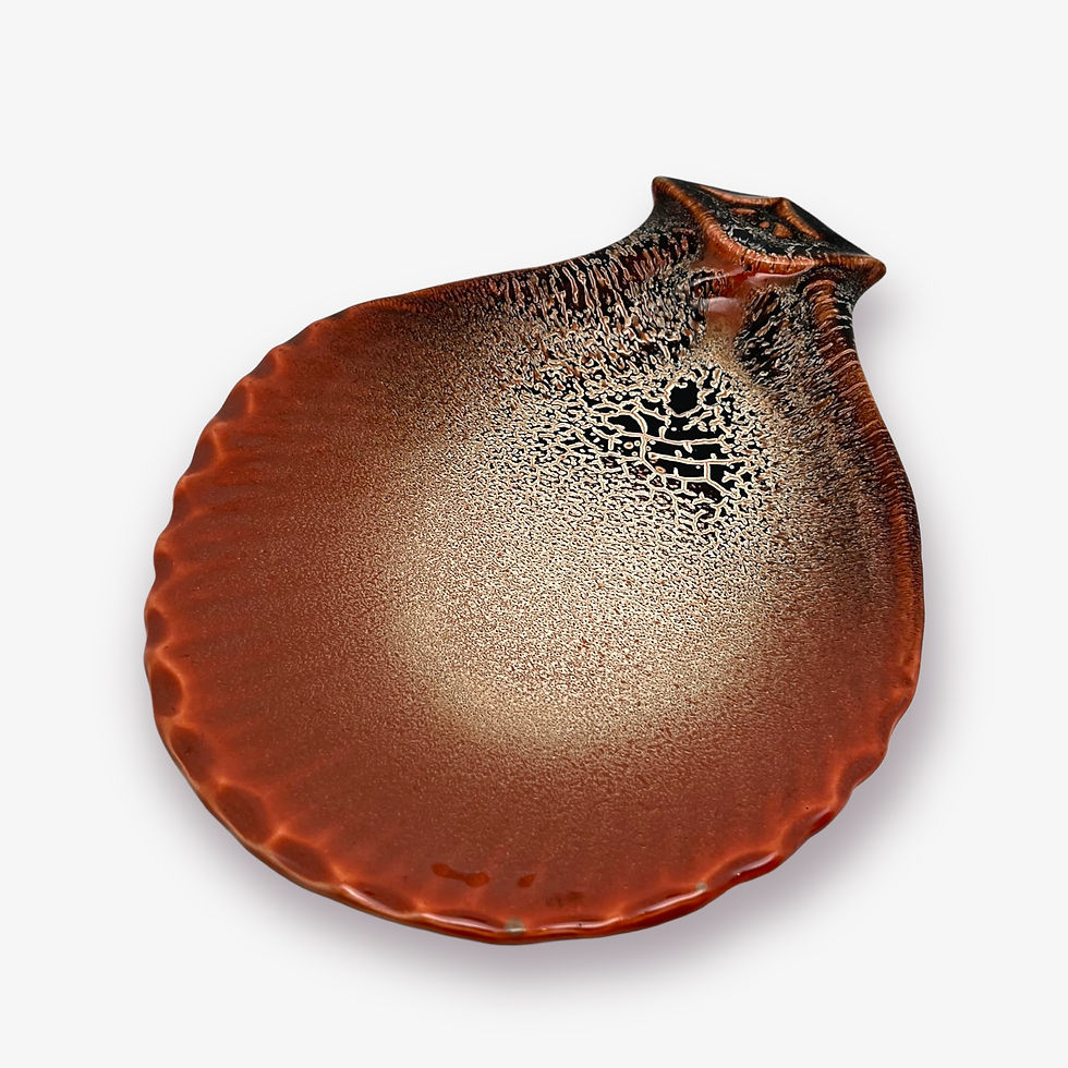 Miniature : Grand plat coquille