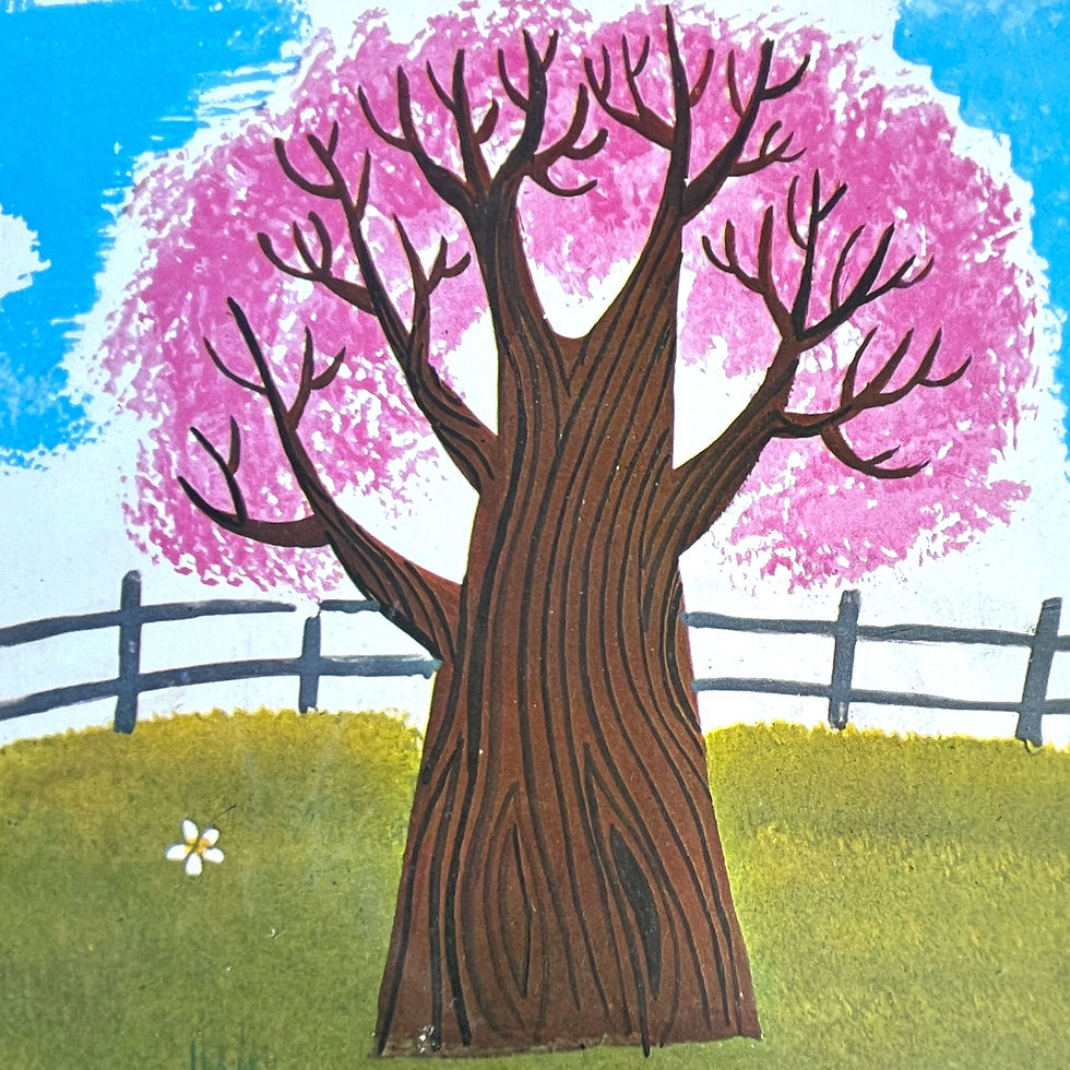 Miniature : Affiche scolaire Daniel et Valérie 1965