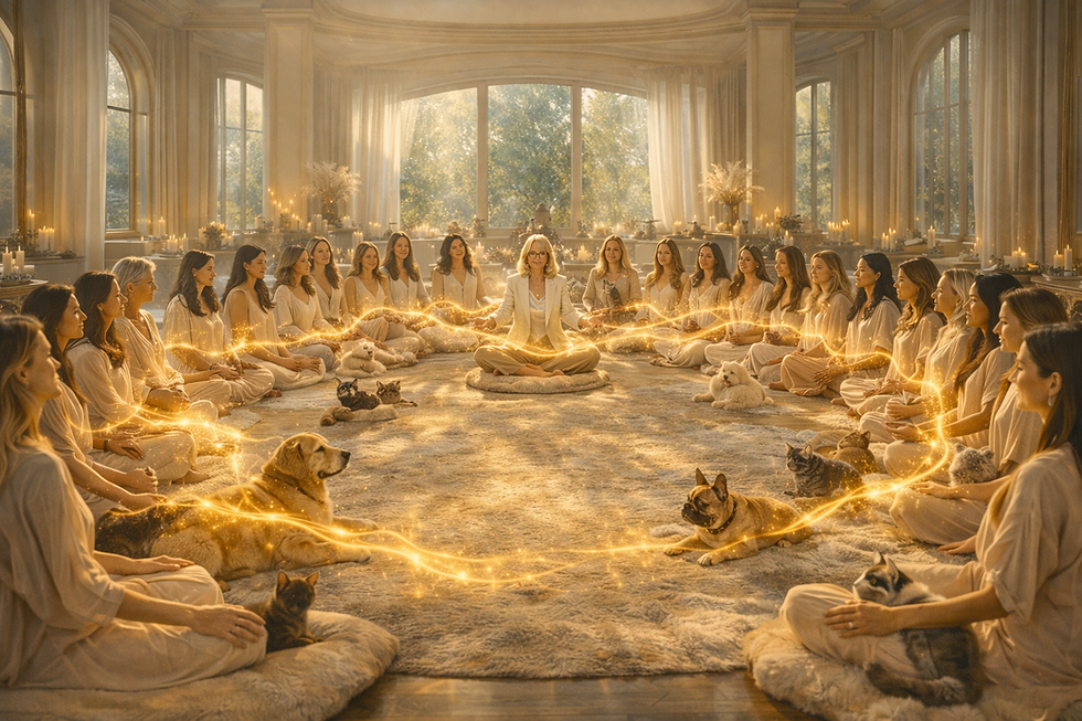 The Ultimate Fur Baby Communication Breakthrough  (1)