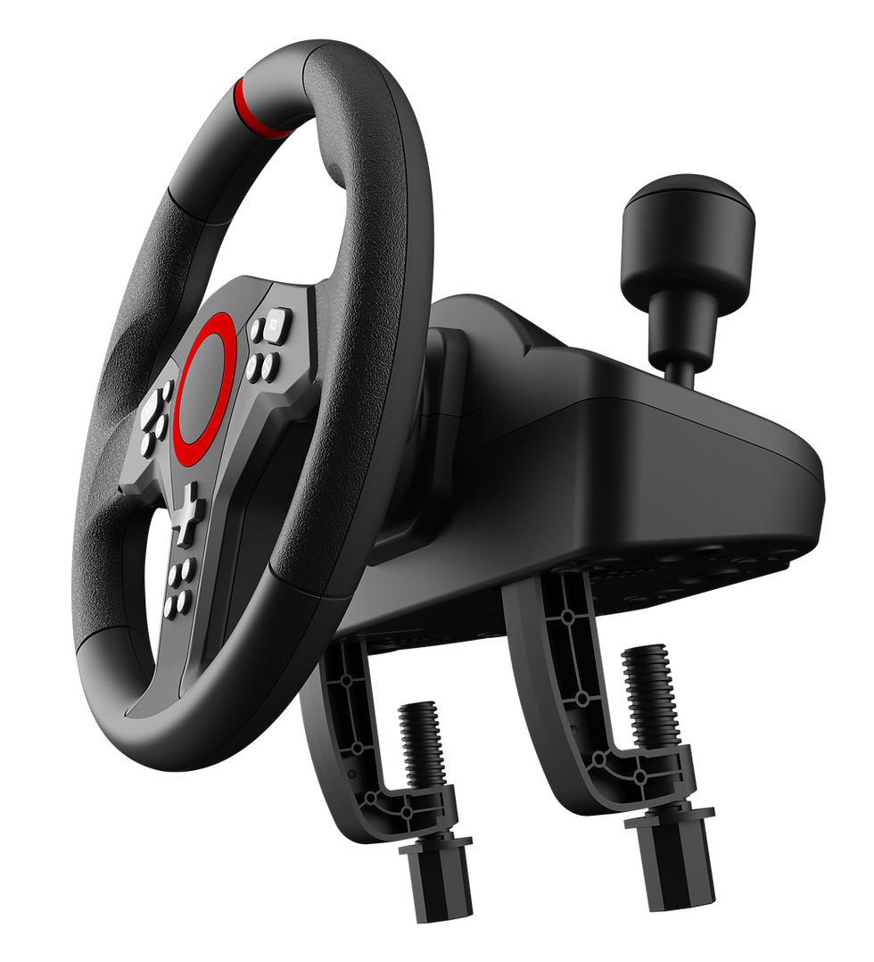 縮圖：V25 - RACING WHEEL