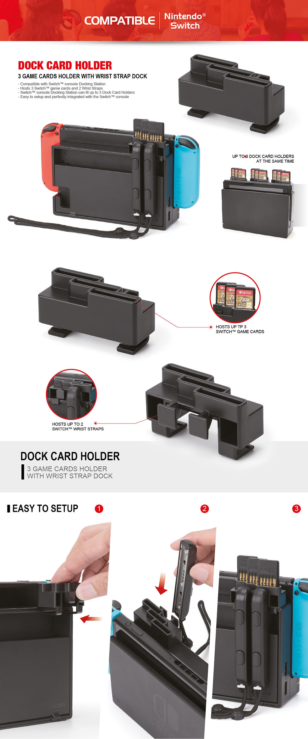 縮圖：NSW STORAGE - CARD HOLDER