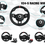 縮圖：V24-S RACING WHEEL