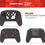 縮圖：NSW SILICONES -  SKIN (Pro Controller)