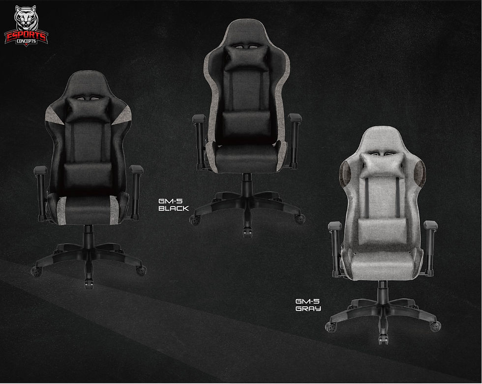 Thumbnail: Esports GAMING CHAIR GM-5