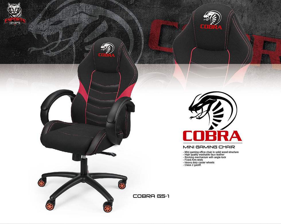 Thumbnail: Esports LINE UP COBRA