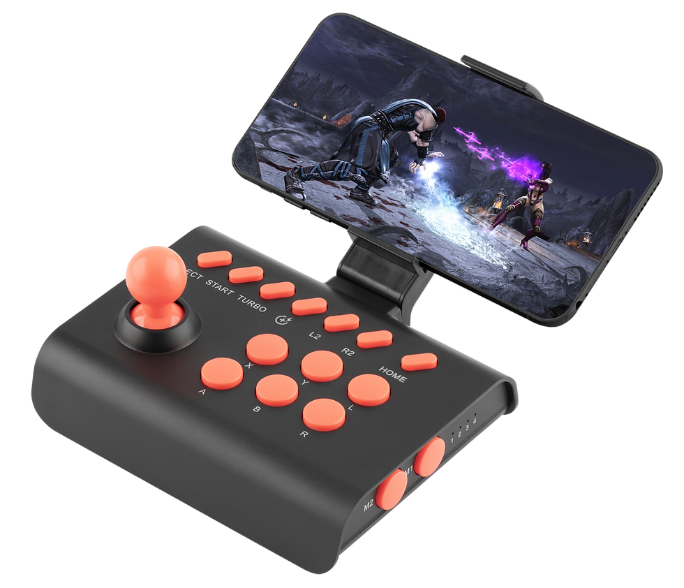 Thumbnail: MLT-UACSC - WIRELESS MICRO ARCADE STICK