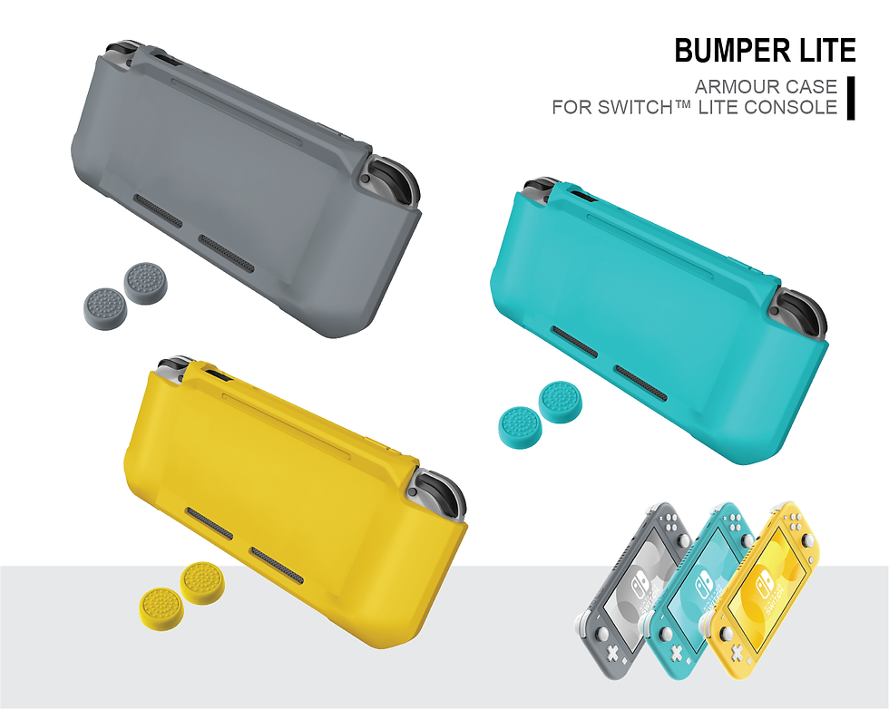 Thumbnail: NSWL PROTECTION - BUMPER LITE