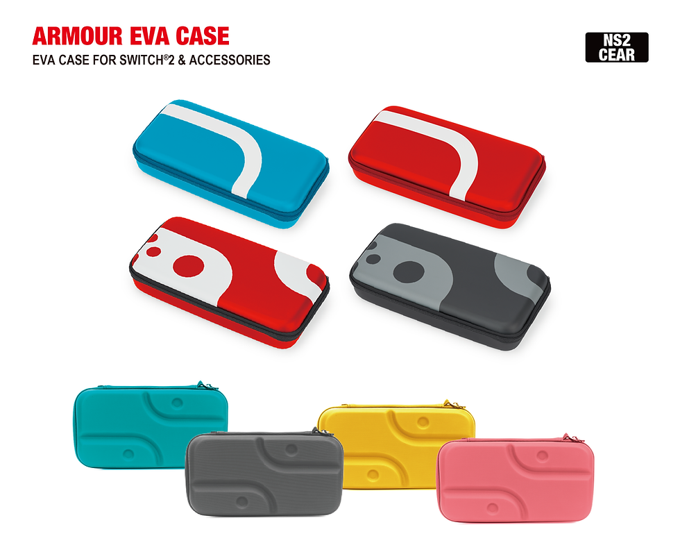 縮圖：NS2-CEAR - EVA ARMOUR CASE