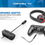 縮圖：PS4 AUDIO - EARPHONES ADAPTER V3