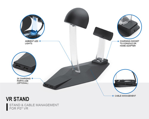 PS VR STAND V2 MTM