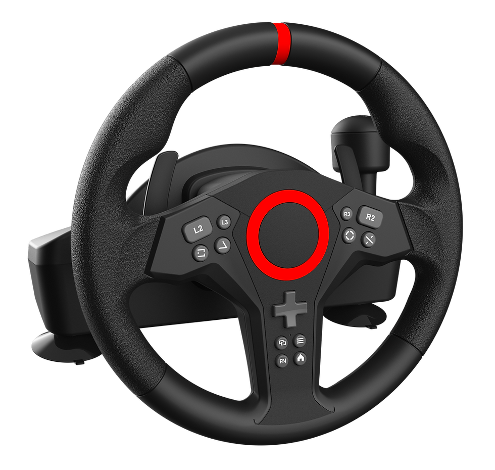 縮圖：V25 - RACING WHEEL