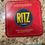 Thumbnail: Vintage Limited Edition Ritz Cracker Tin