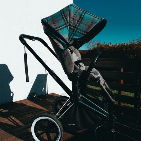 Cybex Priam 2017