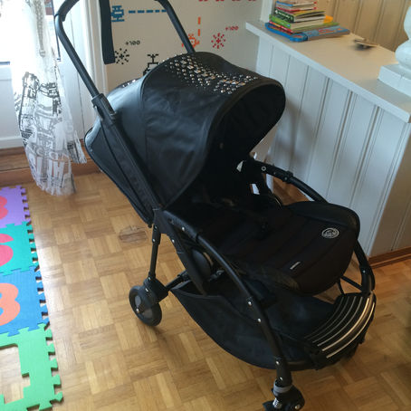 Bugaboo Bee3 Diesel Rock