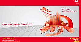 Ready to Bloom, transport logistic China 2023