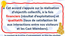 PRIME D’INTÉRESSEMENT