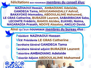 ASSEMBLÉE GÉNÉRALE DU SYNDICAT CFTC EURODISNEY LE 03 SEPTEMBRE 2025