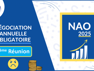 NAO Négociation du 26 septembre 2024