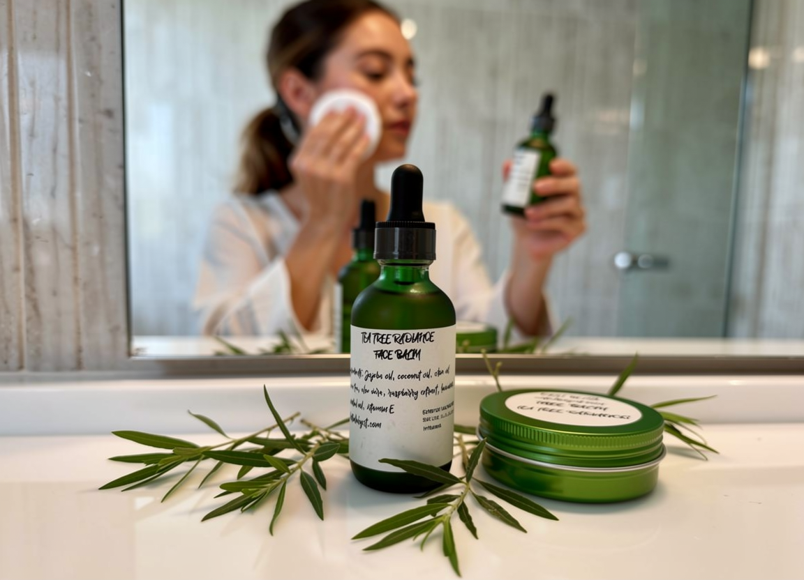 Tea Tree Radiance -Toner