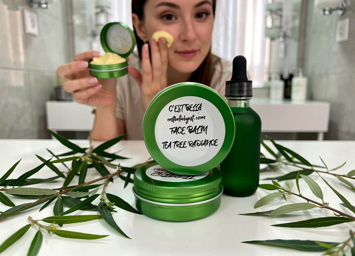 Tea Tree Radiance Balm