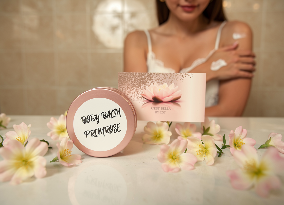 Body Balm-Primrose
