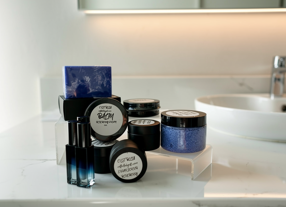 Blueberry Collection