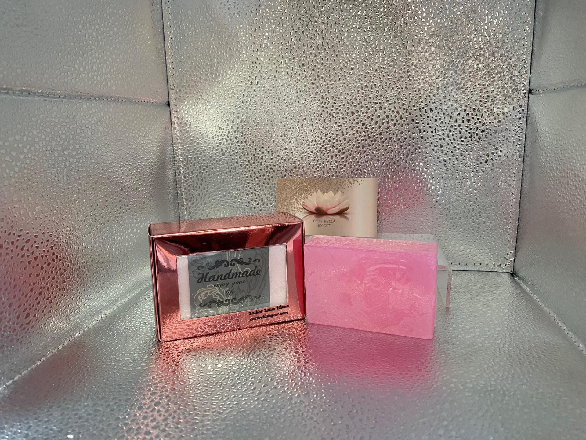 Ladies Lotus Bloom Soap