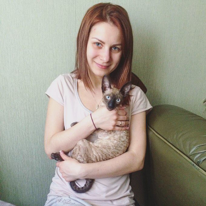 В новом Доме