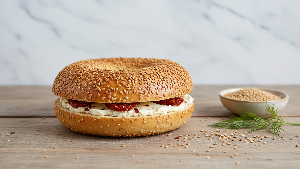 Guía definitiva para la elección de bagels gourmet en México