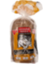 Pan Centeno Negro 625grs