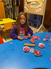 Elementary and preschool programs at Christ Fellowship Hollister