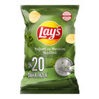Lay’s Yogurt and Seasonal Greens Potato Chips Party Size 160 G