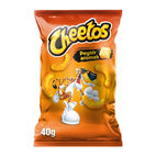 Cheetos Oven-Baked Cheese Flavored Corn Snack 40 G
