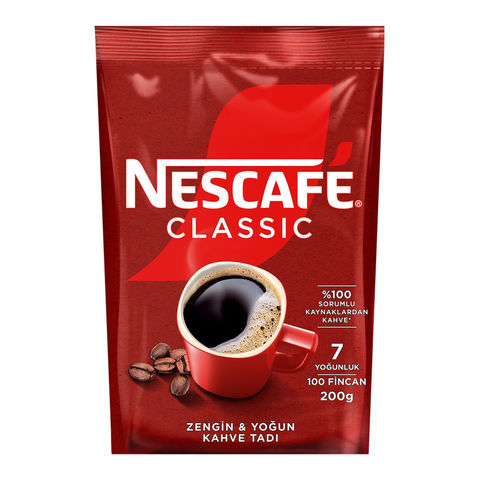 Nescafe Classic Coffee Economic Pack 200g